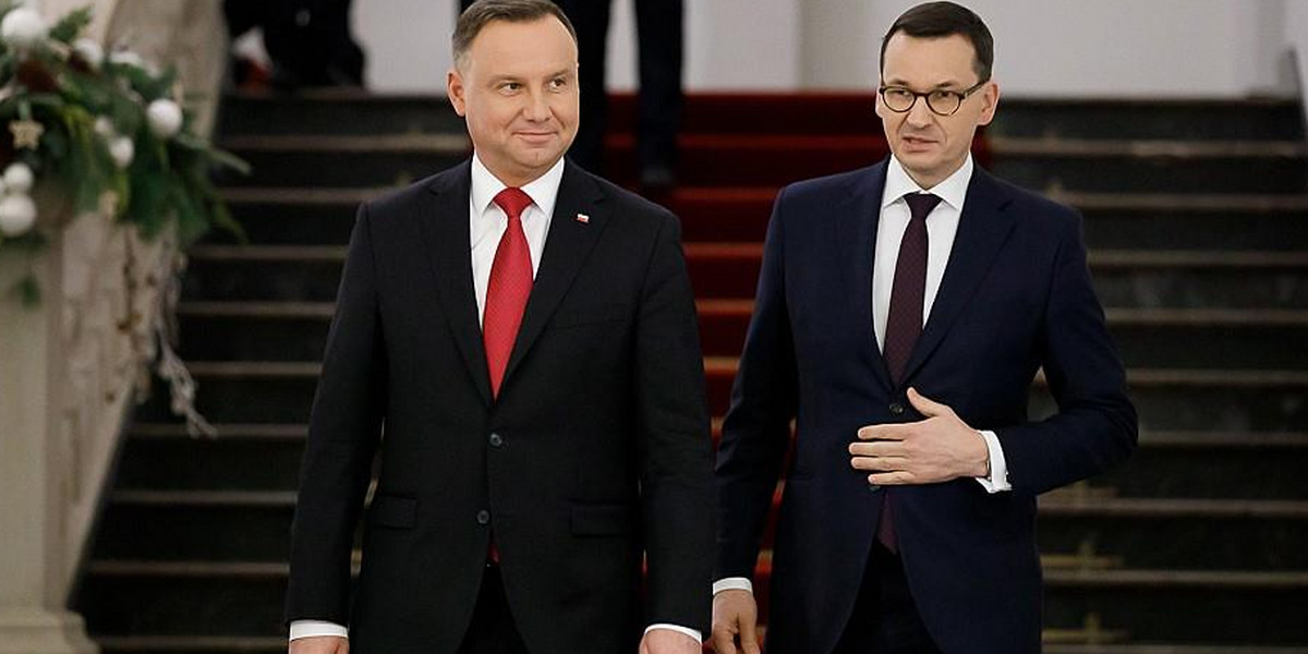 Jest nowy lider zaufania Polaków! Duda i Morawiecki mają powody do niezadowolenia. 