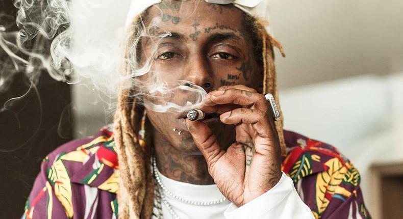 In an Interview a few weeks ago, Lil Wayne had revealed his plans to visit Nigeria very soon. [Instagram/LilTunechi]