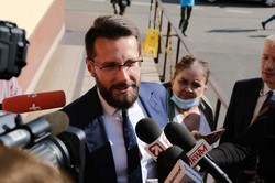 Fogiel o sytuacji w USA: Niezwykle zabawne było to oburzenie opozycji