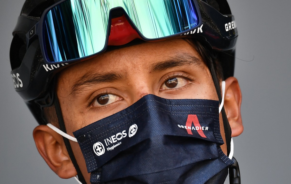 Egan Bernal