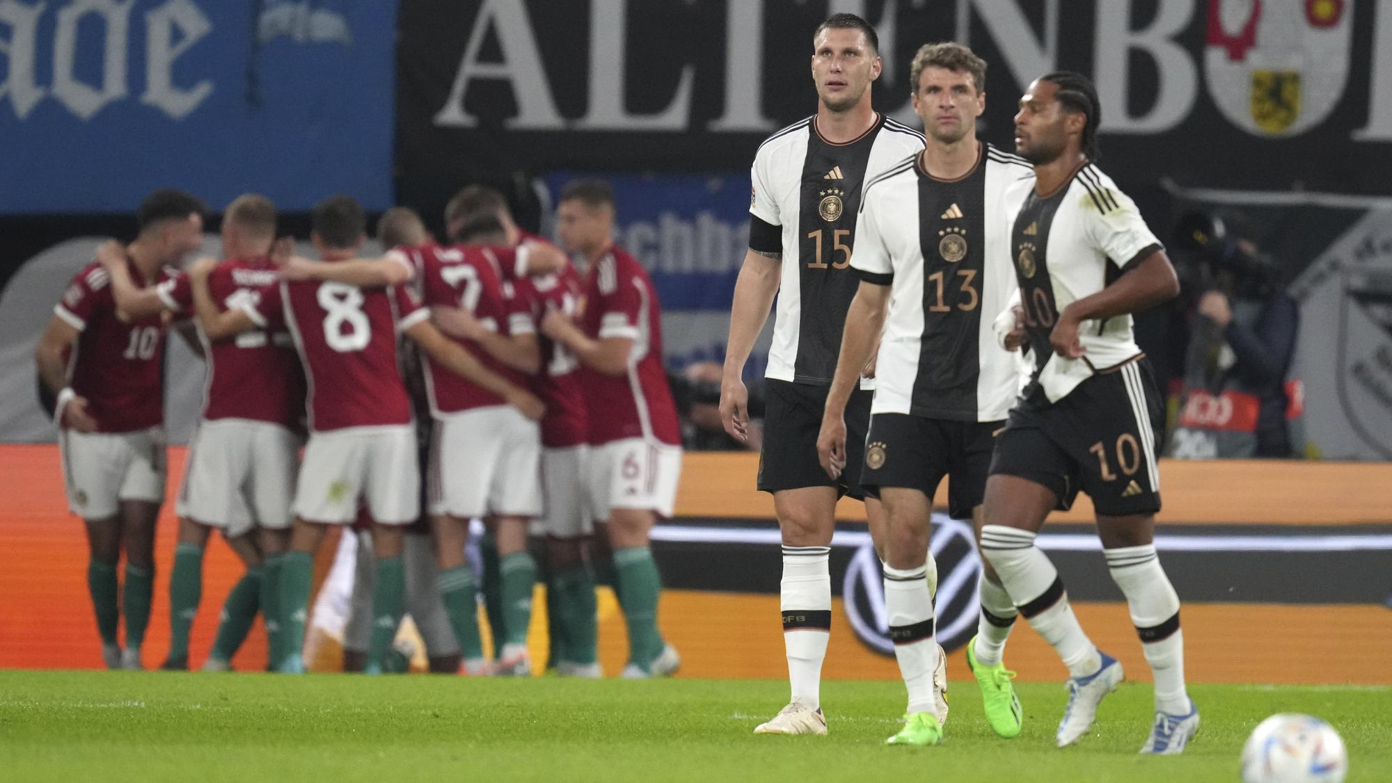 Liga národov - Nemecko zažilo blamáž, Maďarsko siaha na Final Four | Šport. sk