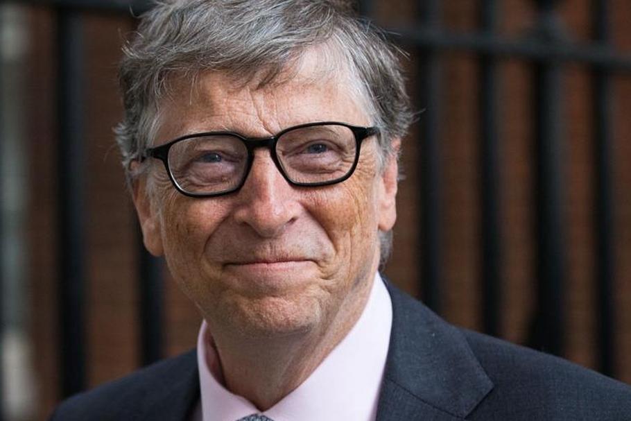 Bill Gates jest jednym z czołowych inwestorów walczących ze zmianą klimatu
