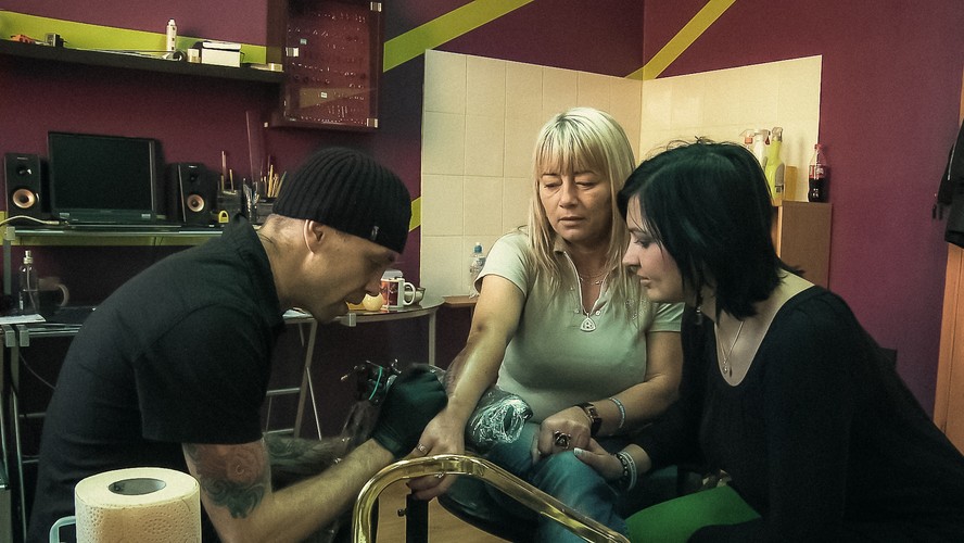 'Miłość bez ustawki'