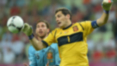 Iker Casillas: każdy kto gra przeciw Hiszpanii daje z siebie wszystko