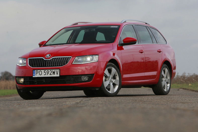 Skoda Octavia 4x4