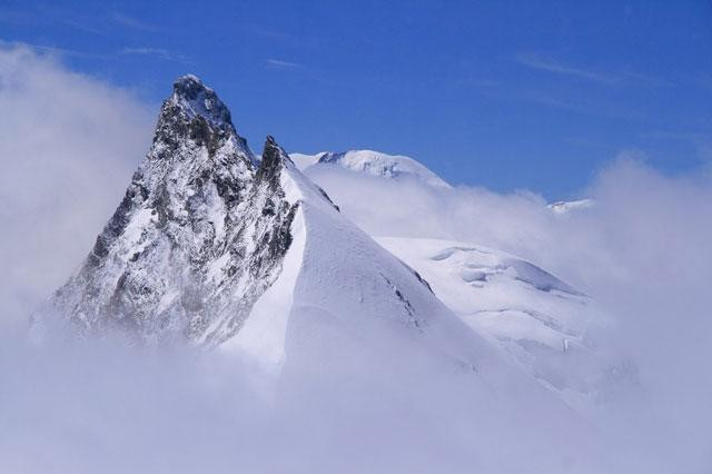 Galeria Szwajcaria - na dachu Alp, obrazek 5
