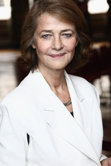 Charlotte Rampling