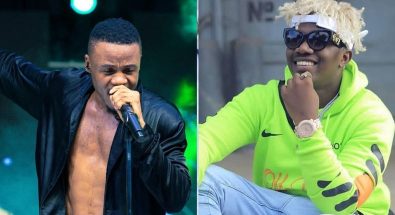 Alikiba’s reaction after WCB’s Rayvanny said ‘Dodo’ is his favorite song
