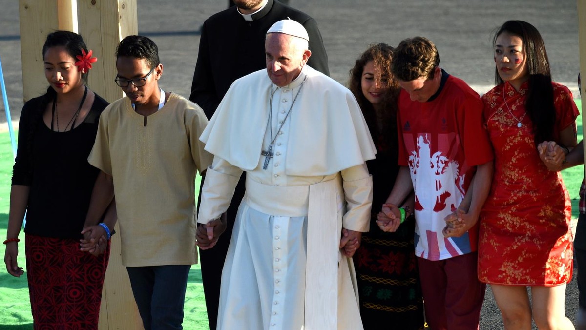 papież Franciszek