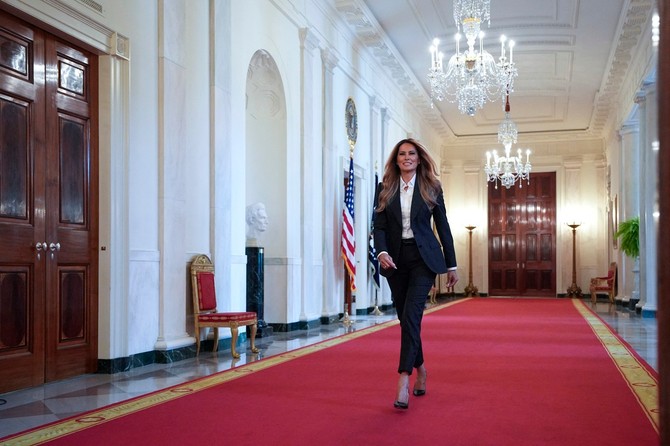 Melanija Tramp 