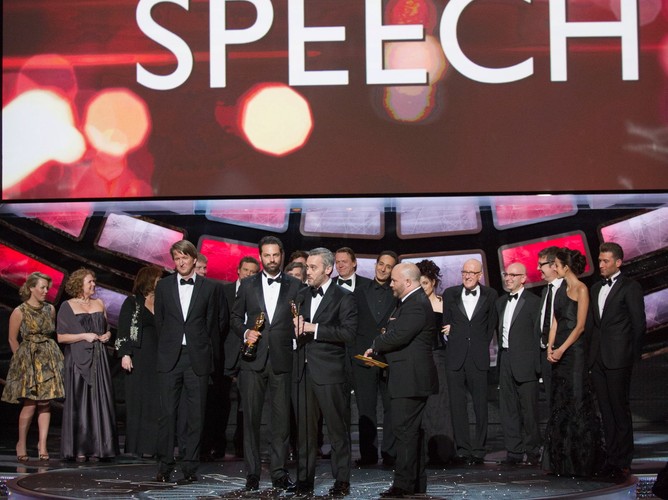 Twórcy 'Jak zostać królem' – to był ich wieczór!