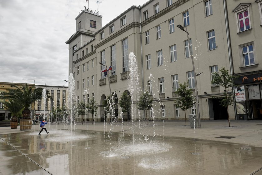 Rynek w Chorzowie trzeba ożywić