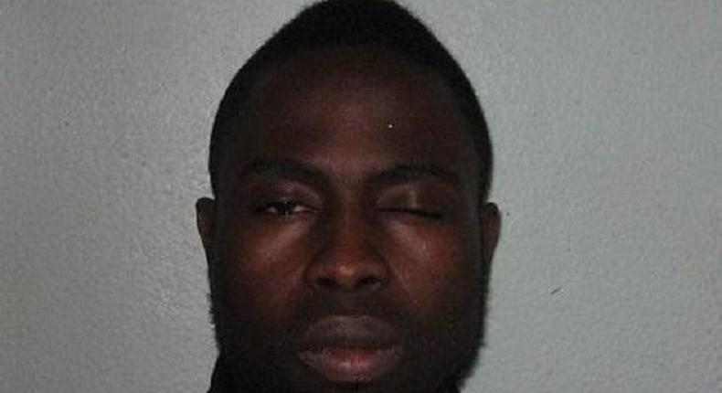 Taheeb Udusole will spend seven years in jail for sexually assaulting girls in the UK