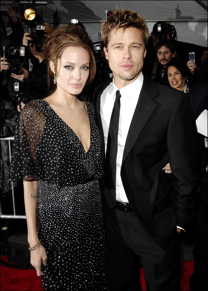 Angelina Jolie i Brad Pitt nie są już małżeństwem