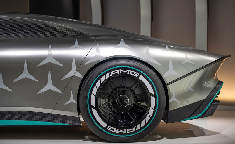 Mercedes Vision AMG