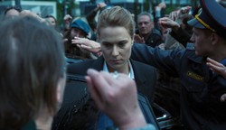 Kulisy wojny hybrydowej. Wyczekiwany polski serial to nie będzie "Bond w spódnicy"