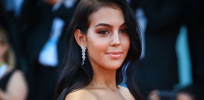 Georgina Rodriguez pokazała się w samym staniku. Tak chce odwrócić uwagę od problemów?