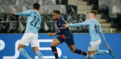 PSG - Manchester City: "The Citizens" odrobili straty i są bliżej finału Ligi Mistrzów!