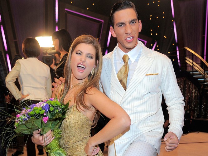 Aleksandra Kisio i Łukasz Czarnecki