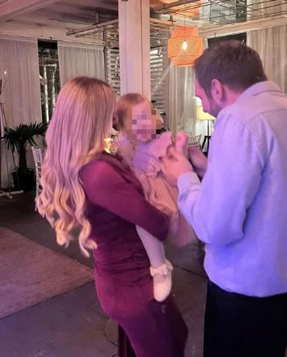 Anabelin 50. rođendan