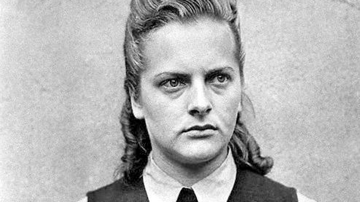 Irma Grese. Historia "pięknej bestii" z Auschwitz i Ravensbrück