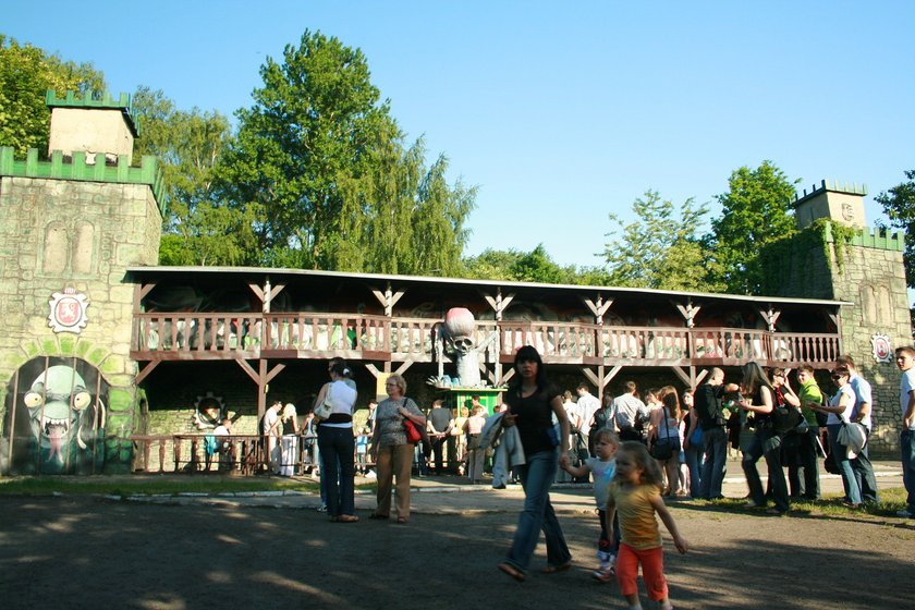 Zamiast lunaparku chcą zbudować plac zabaw