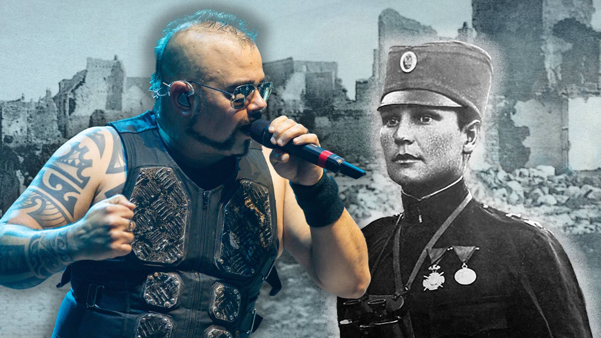 Sabaton pravi pesmu o najvećoj srpskoj heroini koja je dala život za zemlju, a mi je pustili da umre u bedi