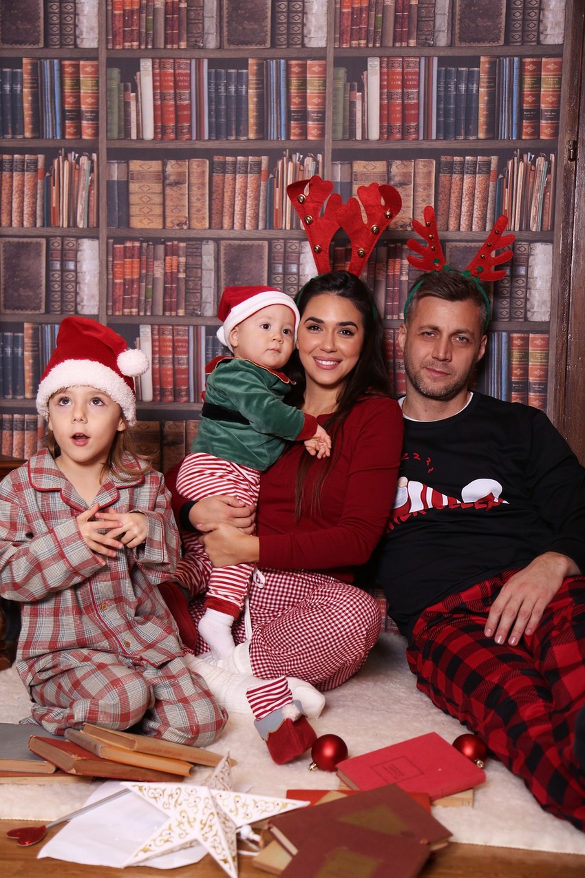 Bojan Vasković, porodica