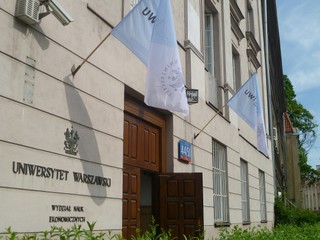 Protest studentów UW: Sprzeciwiamy się Konstytucji dla Nauki