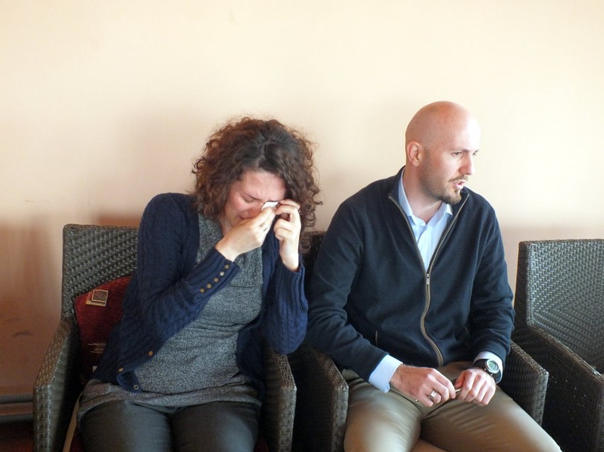 Lidija i Admin Hazirović