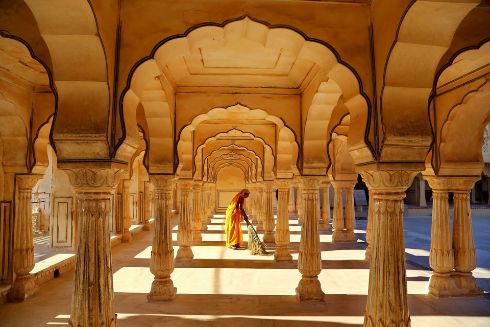 Impressive Architecture (pol. Oszałamiająca architektura) -  Raymond Liu / National Geographic Traveler Photo Contest