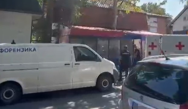 Ubistvo na Karaburmi