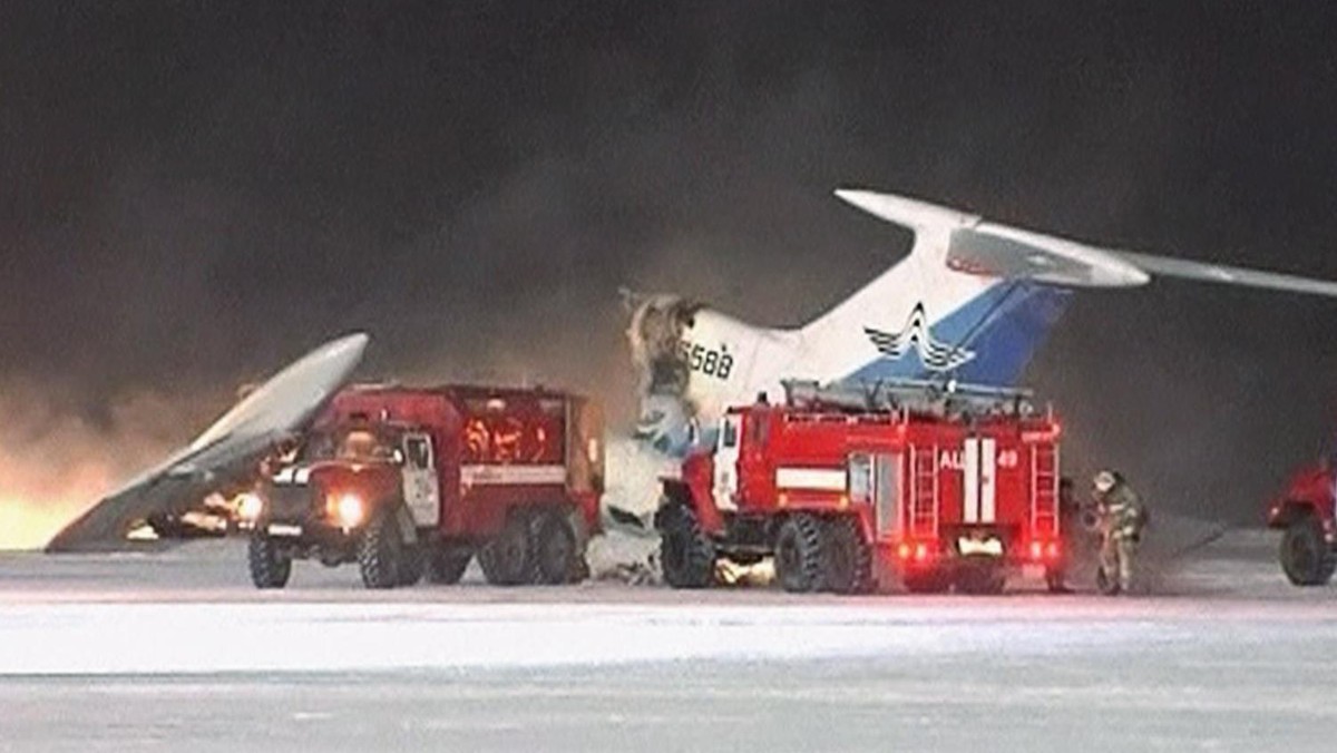 Po katastrofie Tu-154B w Rosji eksperci zwracają uwagę, że to zupełnie inny samolot niż Tu-154M, który jest w pułku specjalnym. Według Sił Powietrznych maszyna ta, przechodząca obecnie rutynowy przegląd, będzie gotowa do lotów w połowie miesiąca.