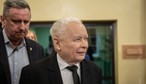Rzecznik PiS: prezes Kaczyński przebywa obecnie w szpitalu w związku z infekcją