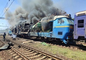 Ruski napad na voz u Zaporožju