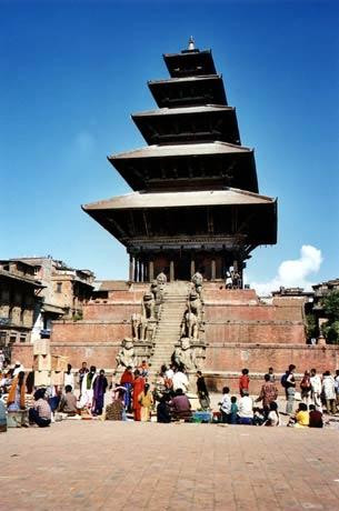 Galeria Nepal - Himalaje, najwyższe góry świata, obrazek 52