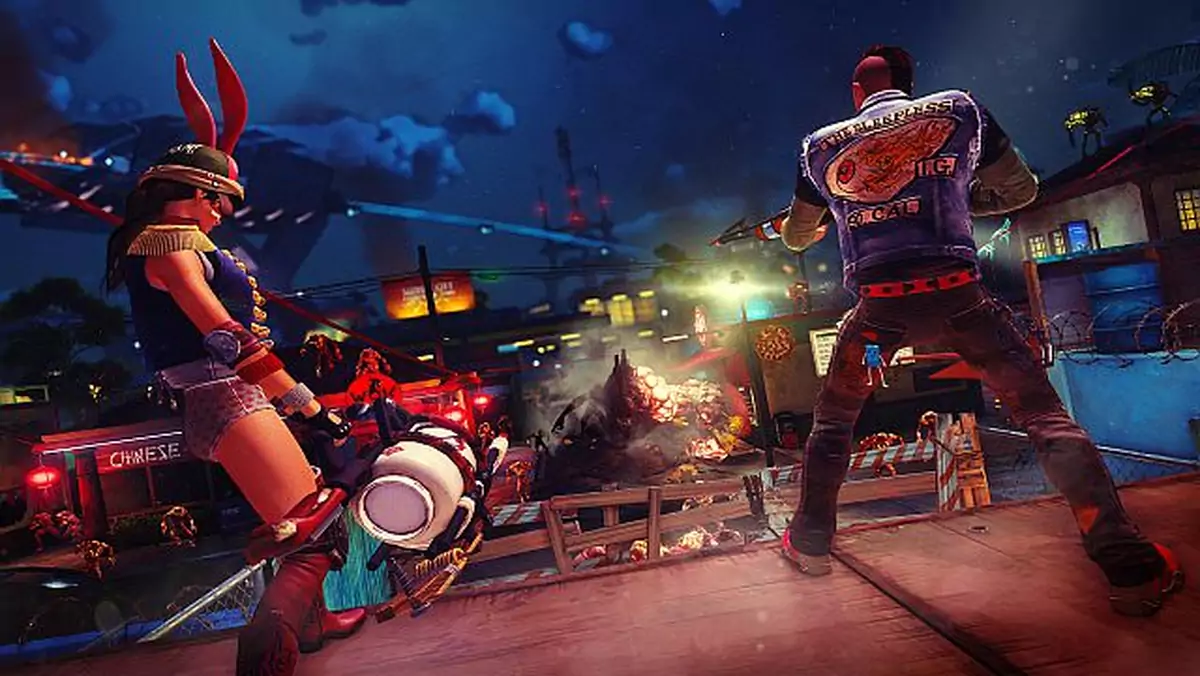 Sunset Overdrive oficjalnie "w złocie"