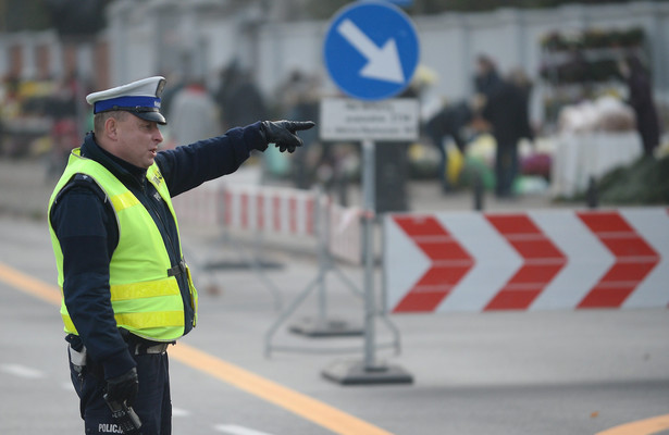 340 pijanych kierowców w rękach policji. Pierwsze dane z akcji Znicz