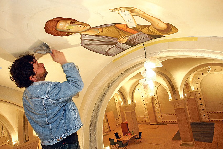 Komunisti su patrijarhu Germanu nudili i da na mestu hrama bude Muzej fresaka