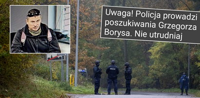 Ludzie dostali tę wiadomość. Tu też był Grzegorz Borys. Policja już tam jest!
