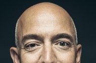 Jeff Bezos - sesja