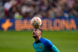 Espanyol: Występ Lewandowskiego w derbach nieuprawniony