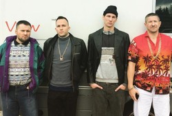 Polscy raperzy - dresiarze i gangsterzy, czyli TELEDYSK, a w nim DJ Decks, Stasiak, Knap i Ten Typ Mes