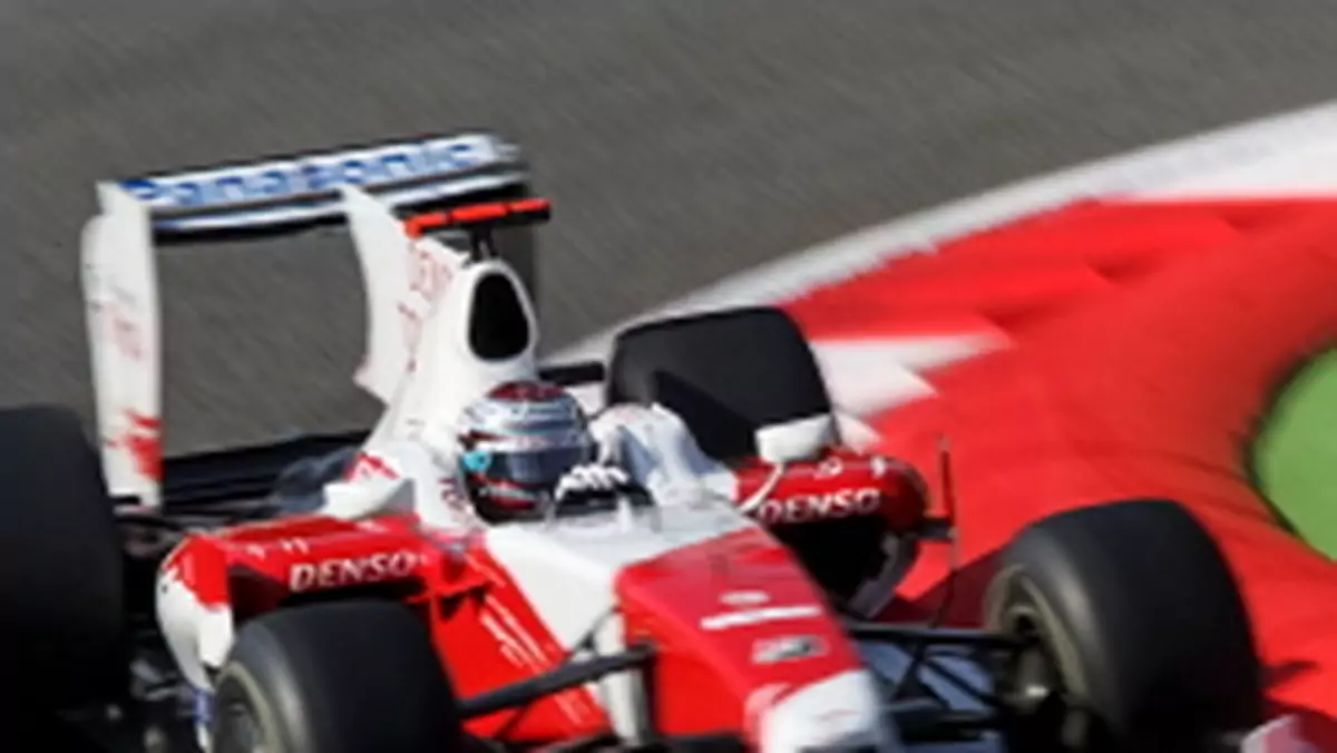 Toyota: decyzja o pozostaniu bądź wycofaniu się z F1 w najbliższych dniach