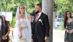 Dejan Stanković Kralj se ženi