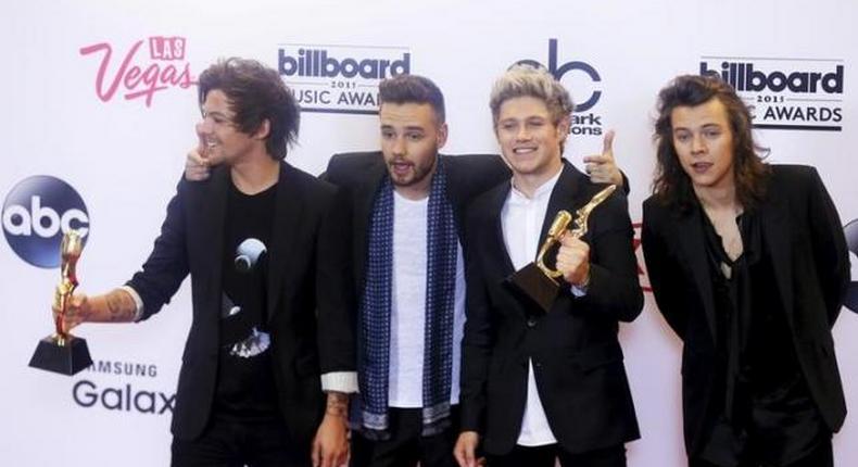 One Direction to split for year after new album - report