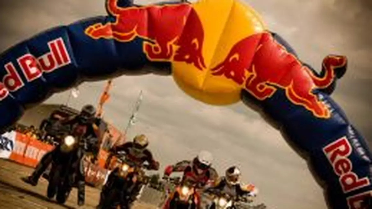 ExtremeMoto 2009: Błażusiak wygrał  Red Bull Pojedynek Stylów