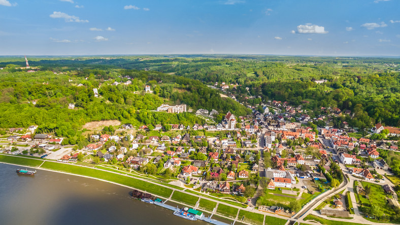 Kazimierz Dolny Najciekawsze Hotele Podroze