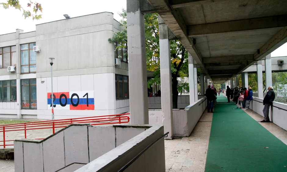 Incident se, navodno, dogodio u produženom boravku