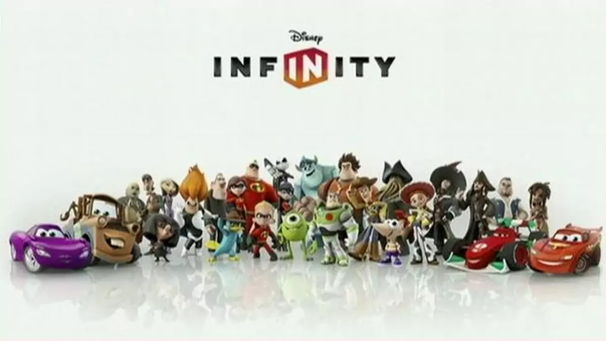 Disney Infinity - sandbox idealny? 